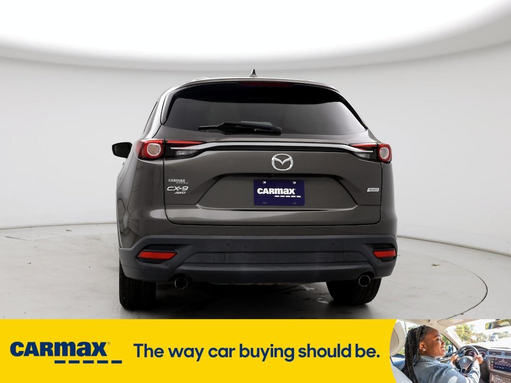 used 2018 Mazda CX-9 car, priced at $19,998