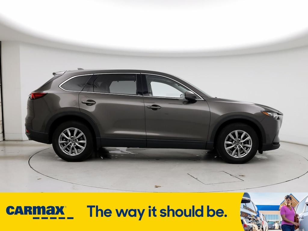 used 2018 Mazda CX-9 car, priced at $19,998