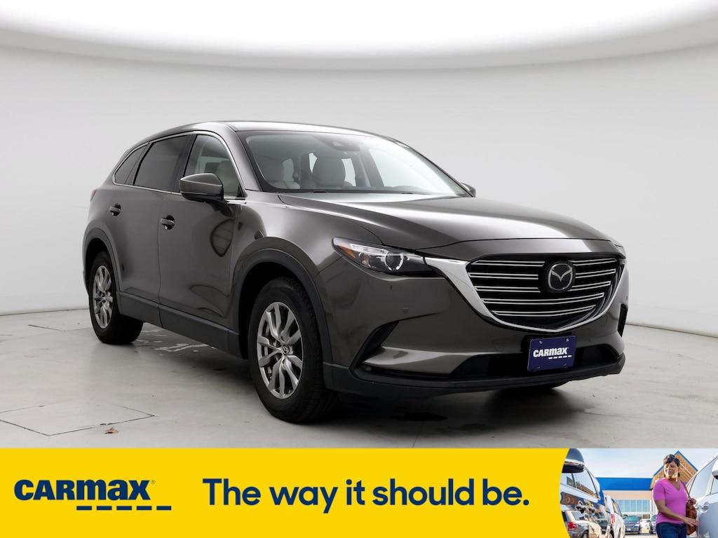 used 2018 Mazda CX-9 car, priced at $19,998