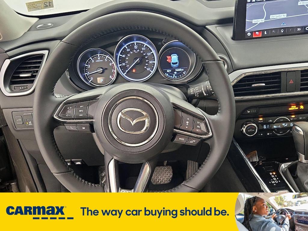 used 2018 Mazda CX-9 car, priced at $19,998