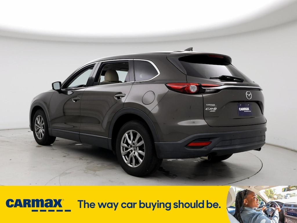 used 2018 Mazda CX-9 car, priced at $19,998