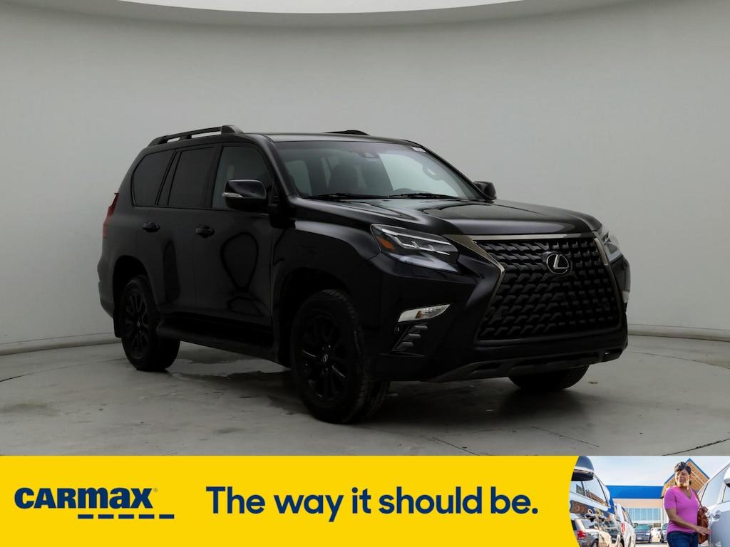 used 2022 Lexus GX 460 car, priced at $49,998