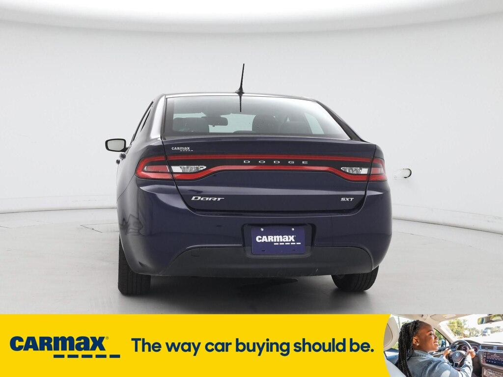 used 2016 Dodge Dart car, priced at $11,998