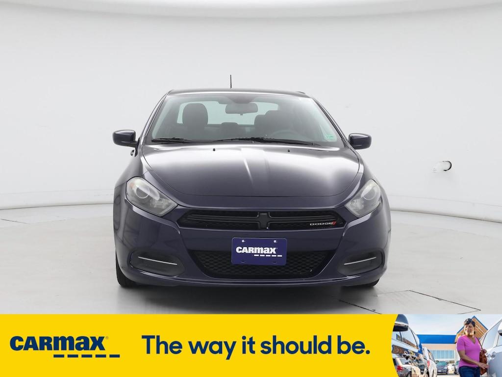 used 2016 Dodge Dart car, priced at $11,998