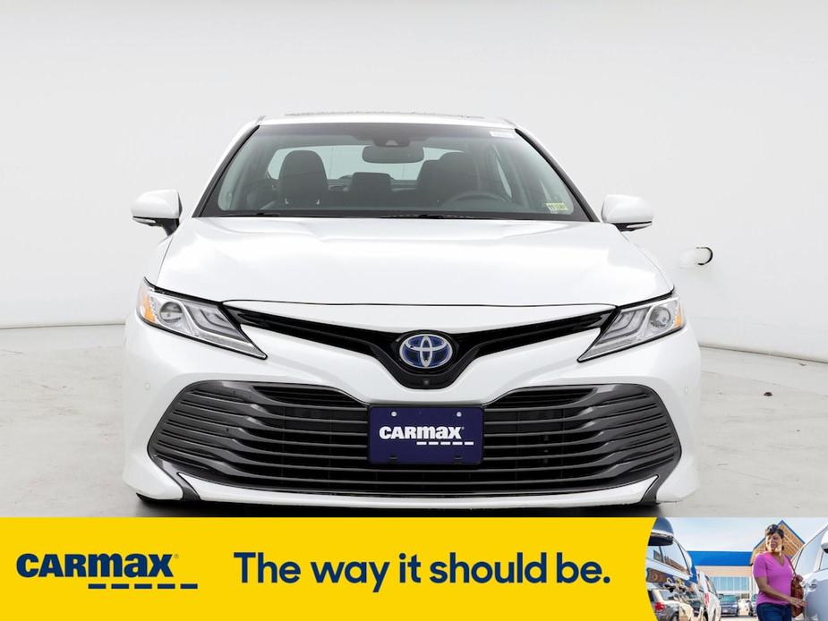 used 2018 Toyota Camry Hybrid car, priced at $24,998