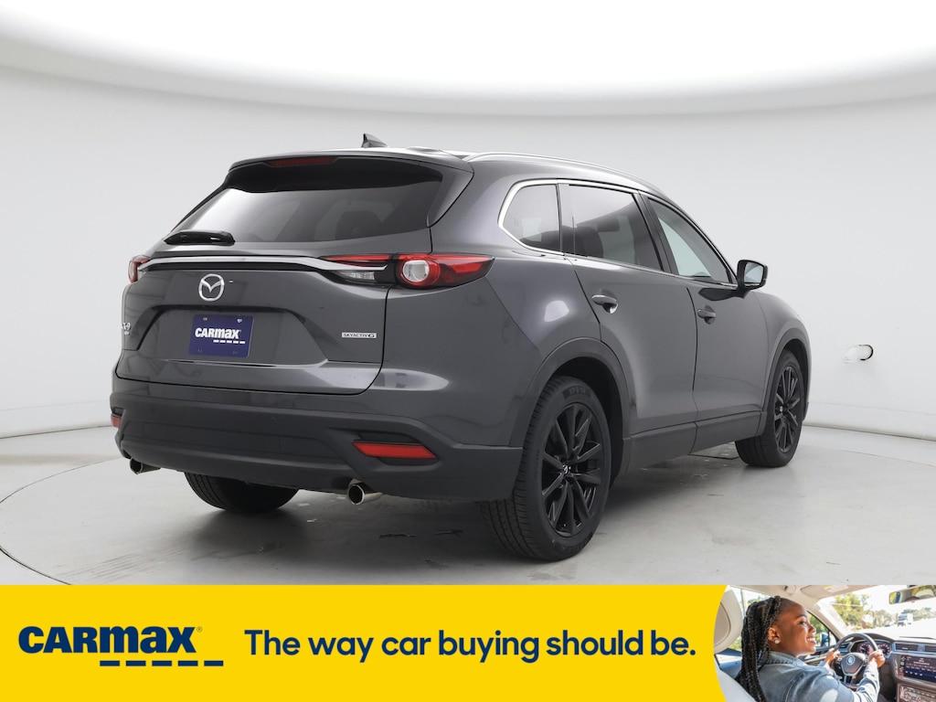 used 2022 Mazda CX-9 car, priced at $31,998