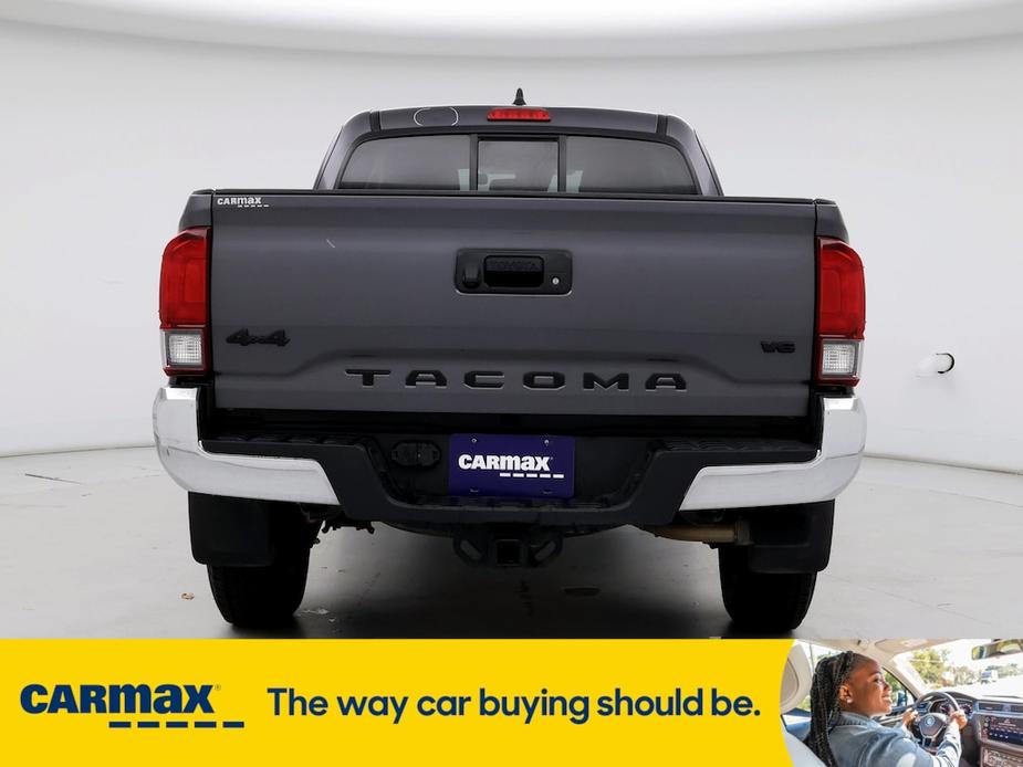 used 2023 Toyota Tacoma car, priced at $34,998