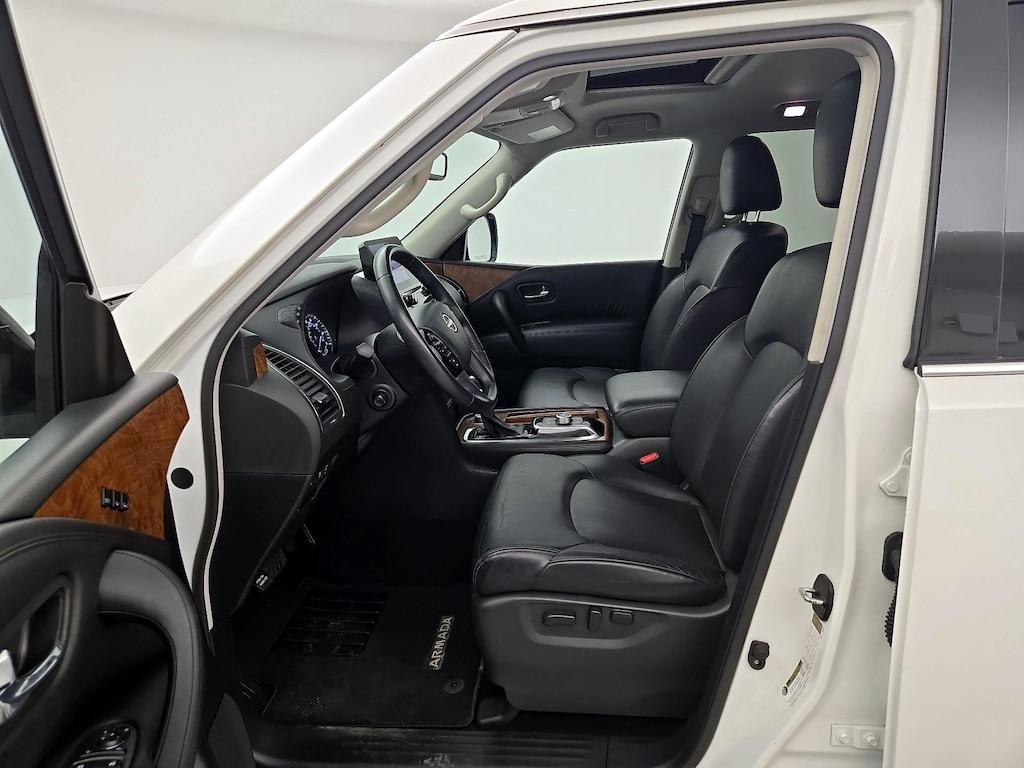 used 2023 Nissan Armada car, priced at $45,998