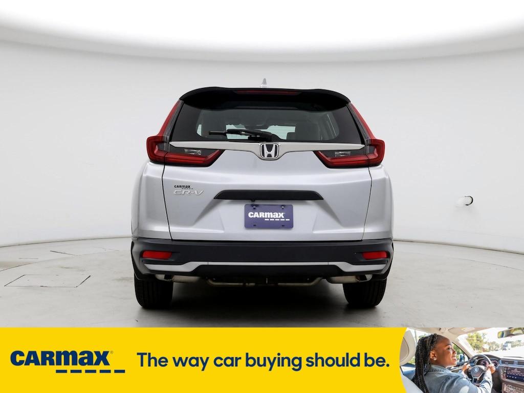 used 2020 Honda CR-V car, priced at $23,998