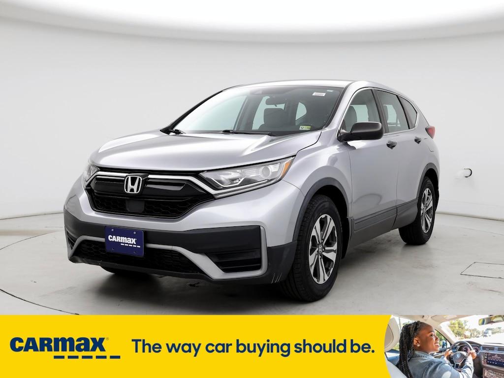 used 2020 Honda CR-V car, priced at $23,998