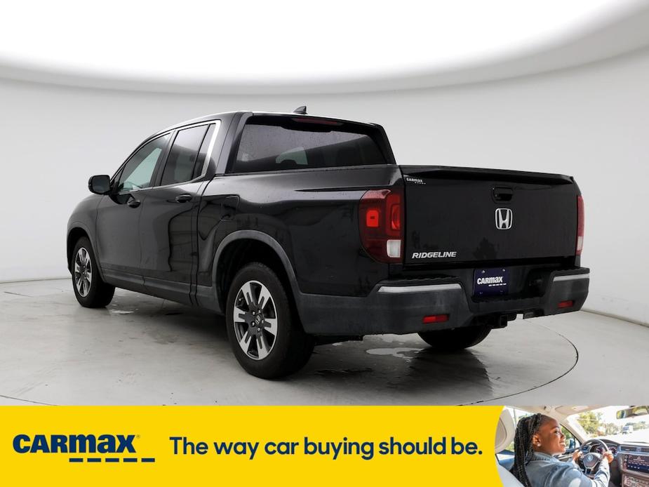 used 2017 Honda Ridgeline car, priced at $22,998