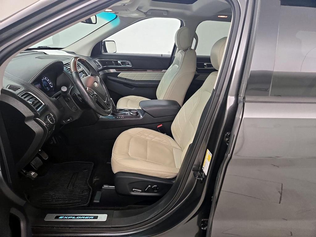used 2016 Ford Explorer car, priced at $23,998