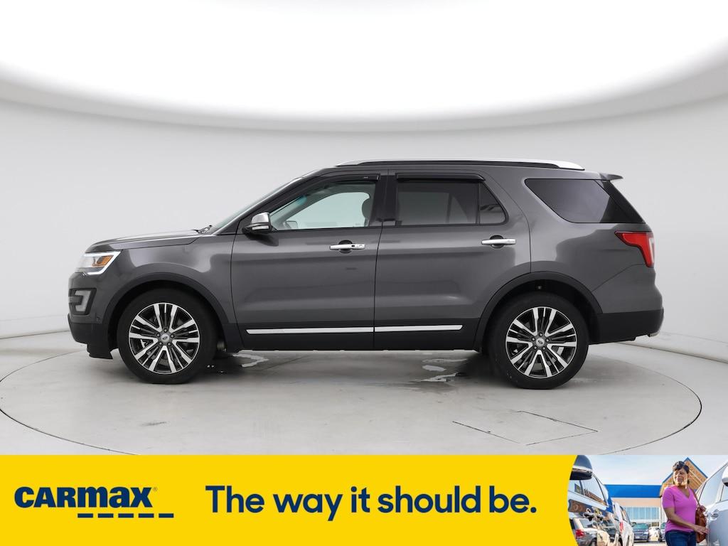 used 2016 Ford Explorer car, priced at $23,998