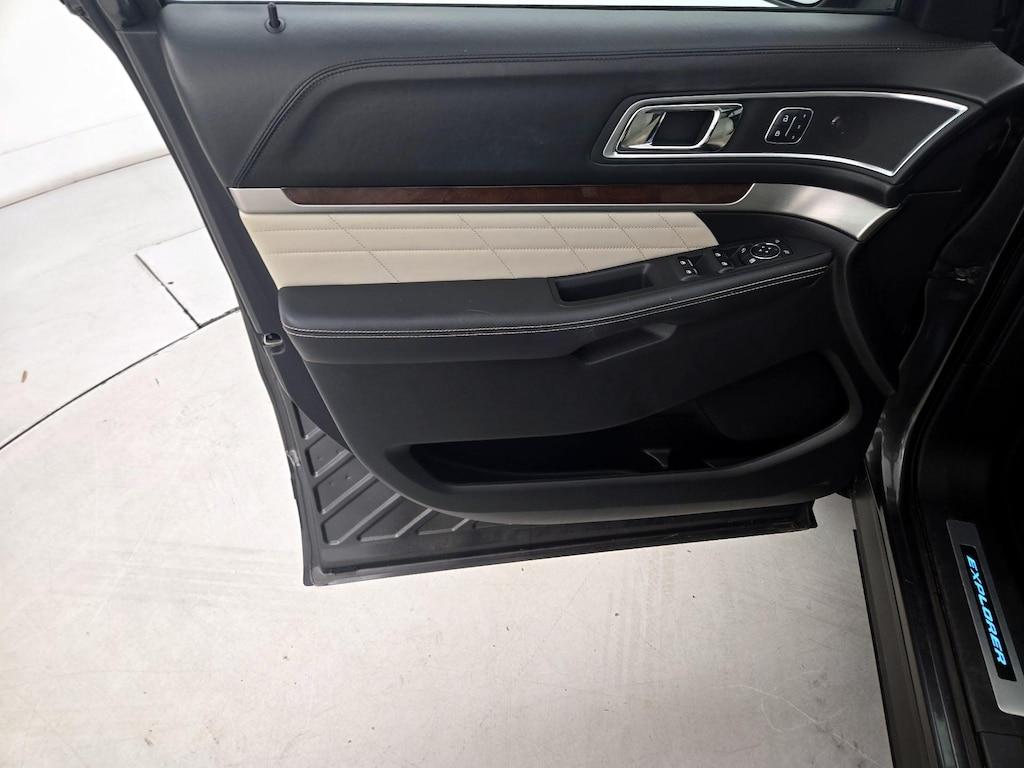 used 2016 Ford Explorer car, priced at $23,998