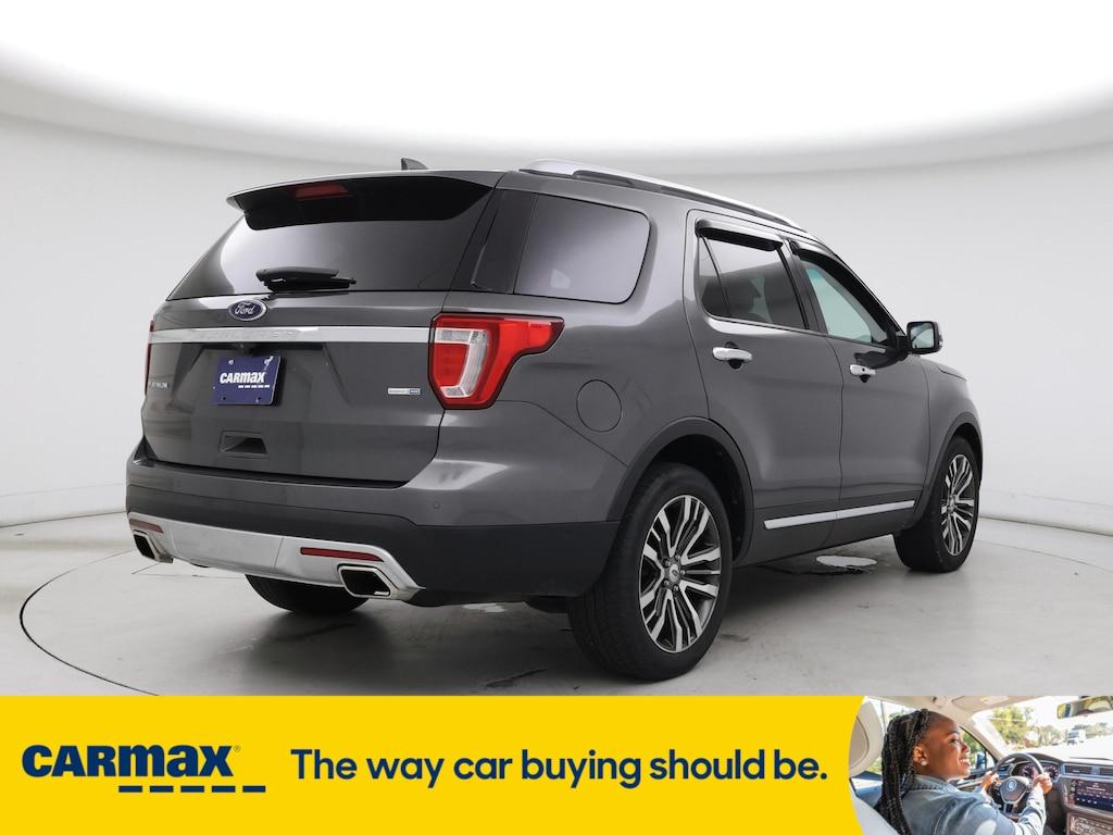 used 2016 Ford Explorer car, priced at $23,998