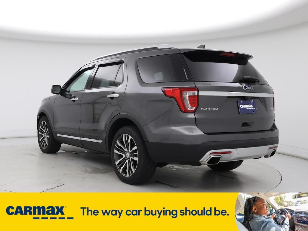 used 2016 Ford Explorer car, priced at $23,998