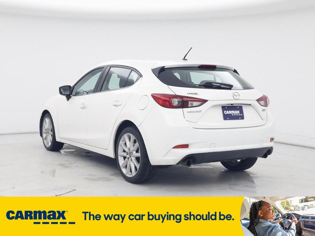 used 2017 Mazda Mazda3 car, priced at $14,998