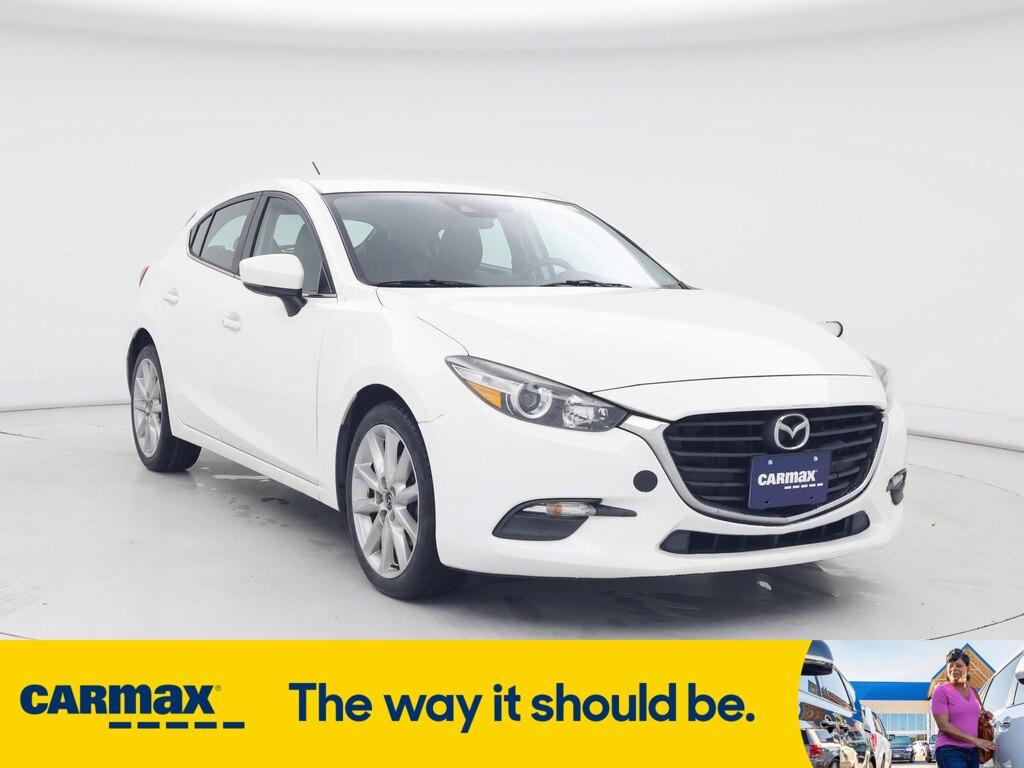 used 2017 Mazda Mazda3 car, priced at $14,998