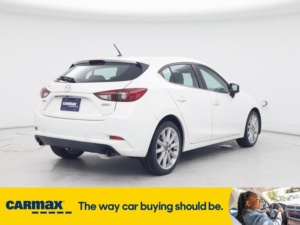 used 2017 Mazda Mazda3 car, priced at $14,998