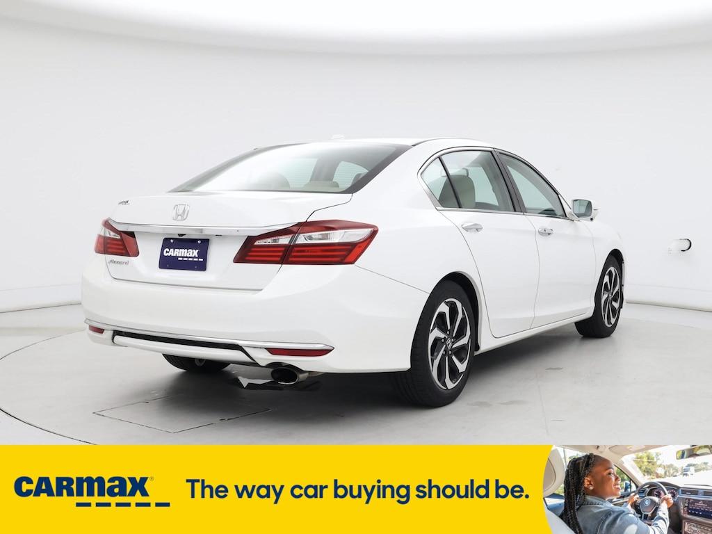 used 2017 Honda Accord car, priced at $17,998