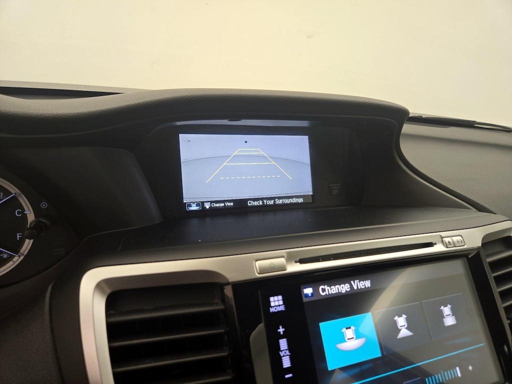 used 2017 Honda Accord car, priced at $17,998