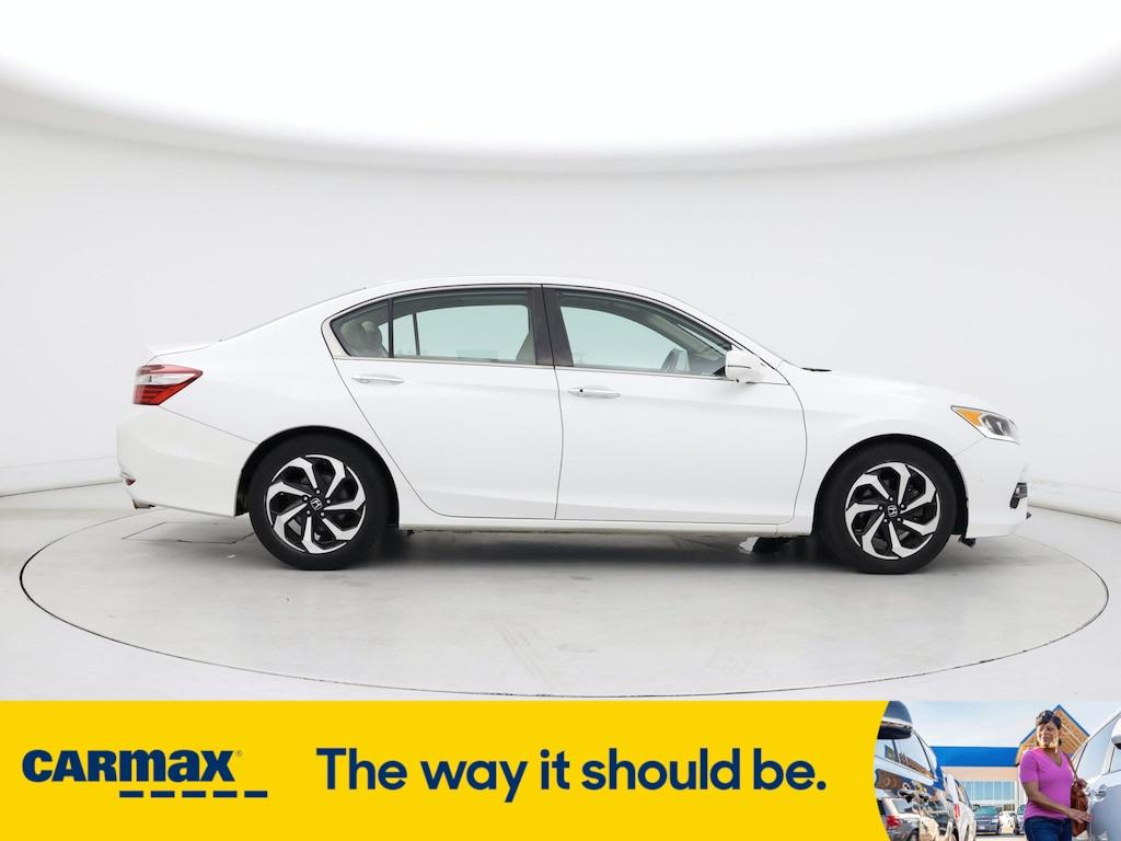 used 2017 Honda Accord car, priced at $17,998