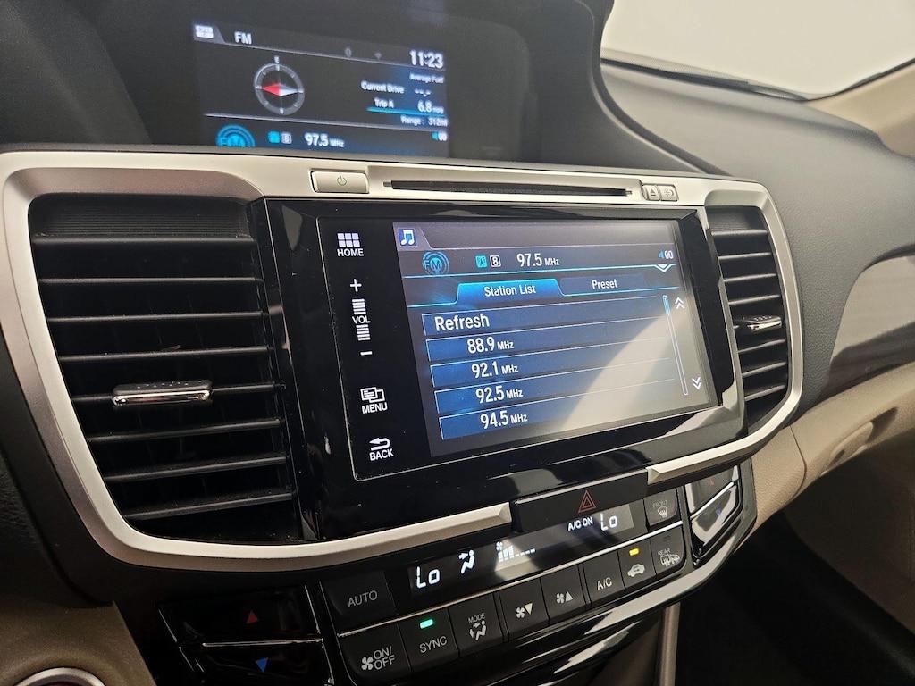 used 2017 Honda Accord car, priced at $17,998