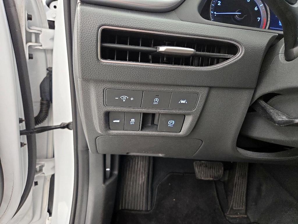 used 2021 Hyundai Sonata car, priced at $18,998