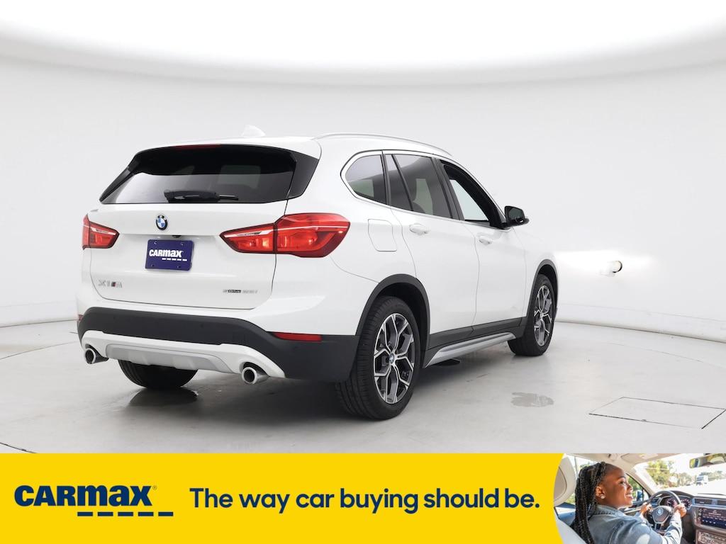 used 2020 BMW X1 car, priced at $24,998