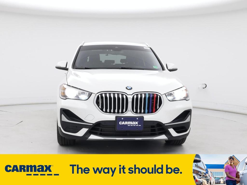 used 2020 BMW X1 car, priced at $24,998