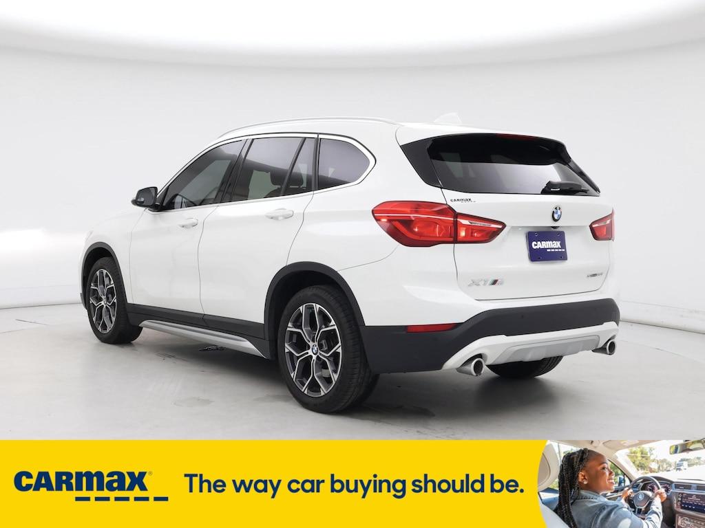 used 2020 BMW X1 car, priced at $24,998