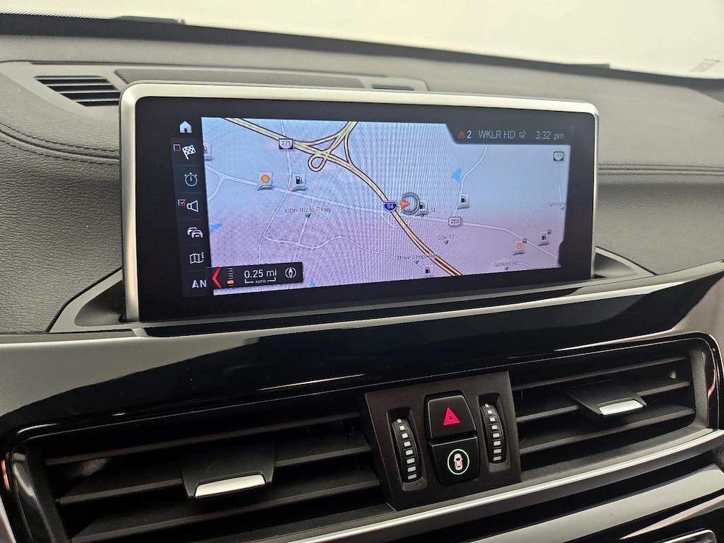 used 2020 BMW X1 car, priced at $24,998