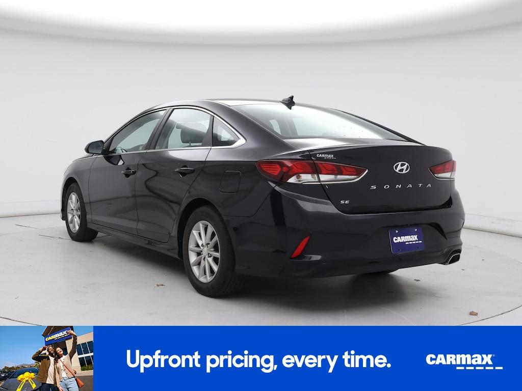 used 2018 Hyundai Sonata car, priced at $16,998