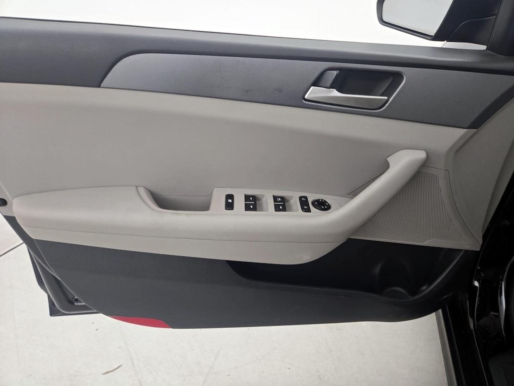 used 2018 Hyundai Sonata car, priced at $16,998