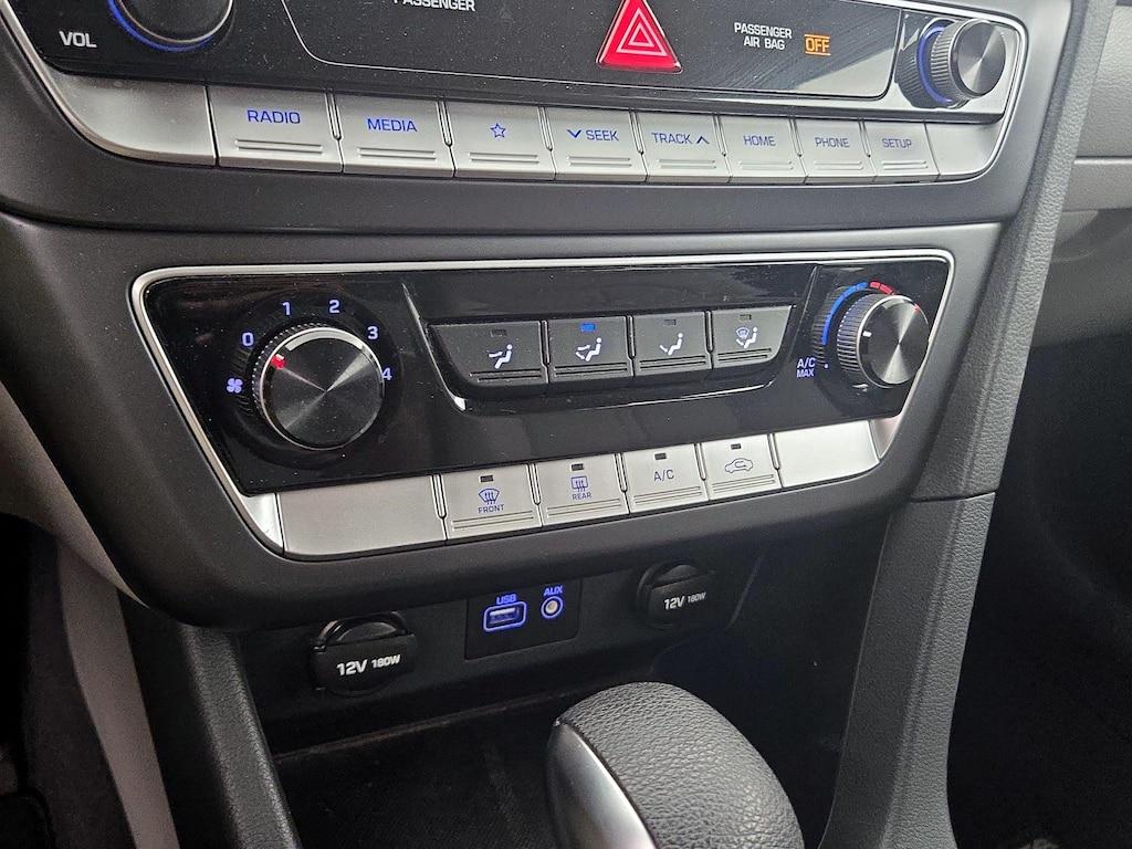 used 2018 Hyundai Sonata car, priced at $16,998