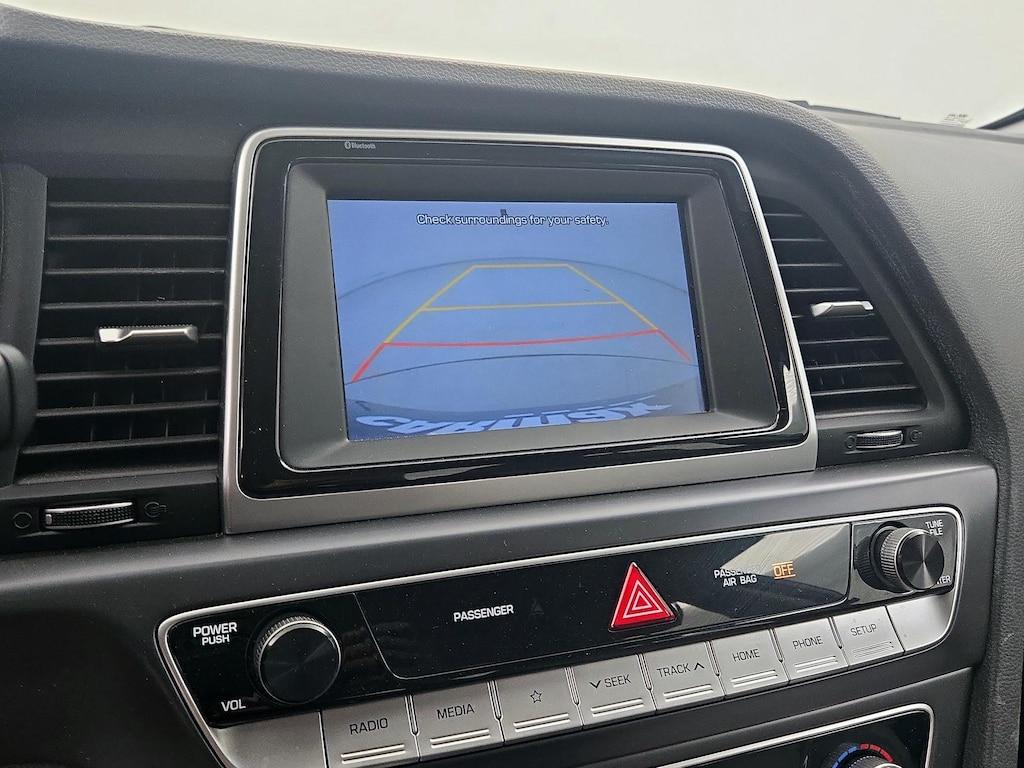 used 2018 Hyundai Sonata car, priced at $16,998