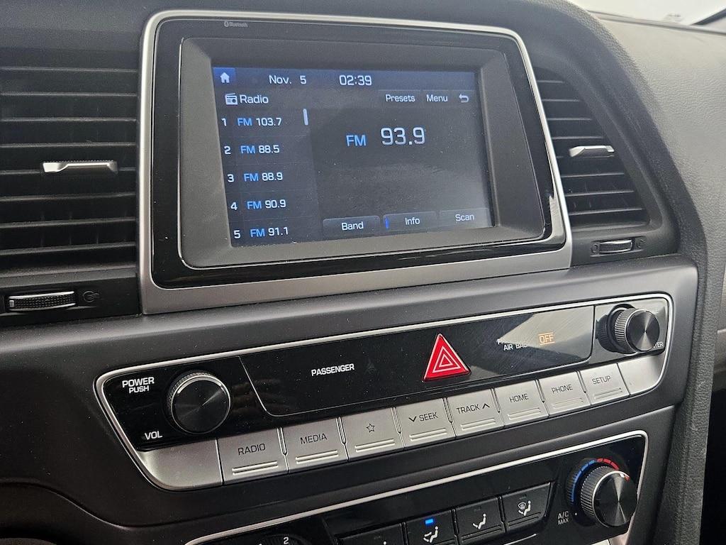 used 2018 Hyundai Sonata car, priced at $16,998