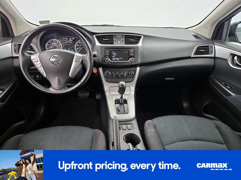 used 2015 Nissan Sentra car, priced at $14,998
