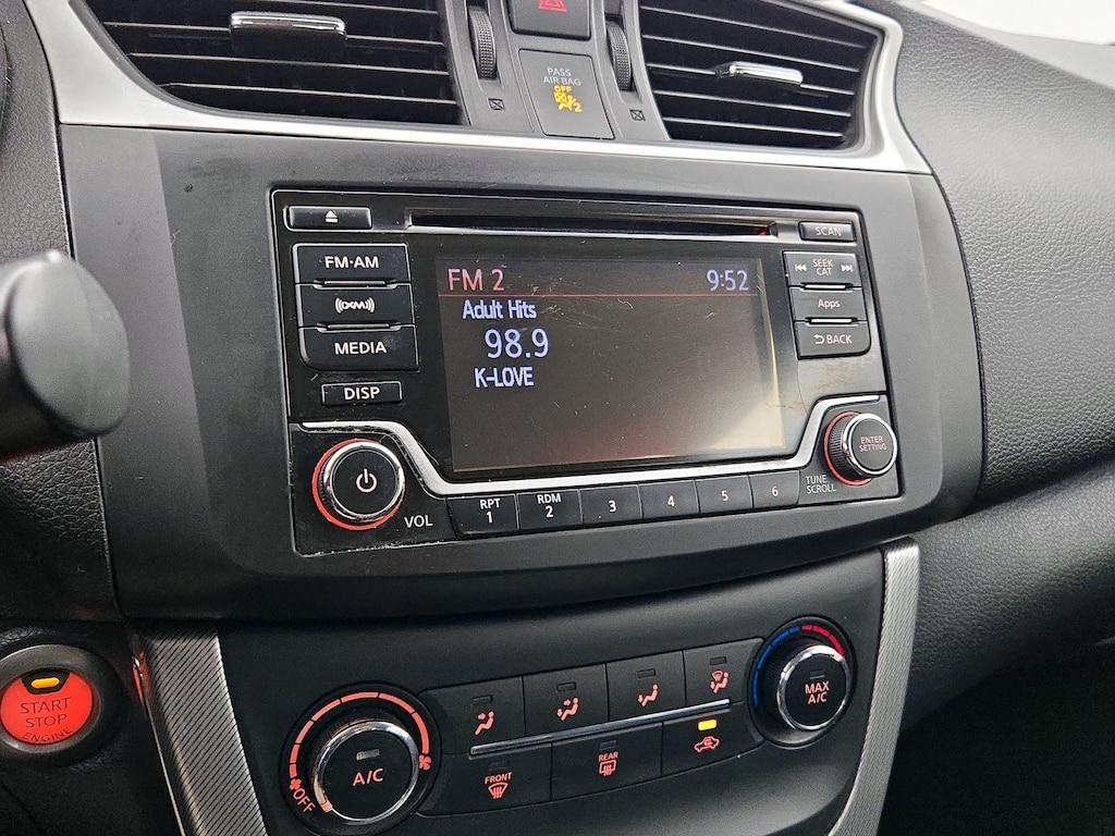 used 2015 Nissan Sentra car, priced at $14,998