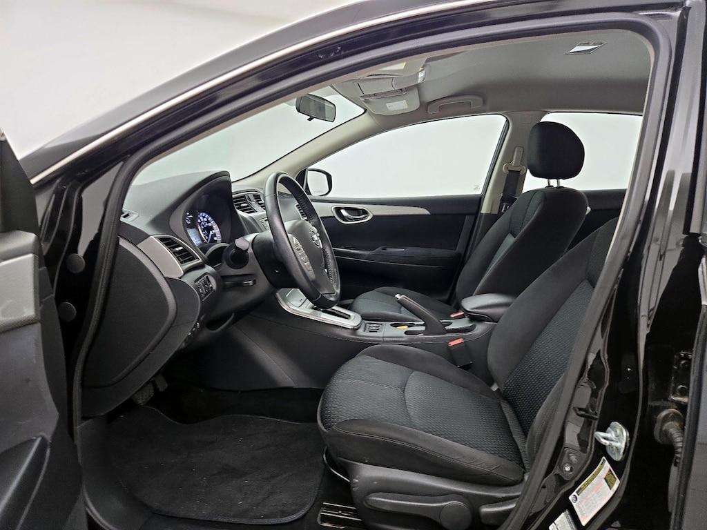 used 2015 Nissan Sentra car, priced at $14,998