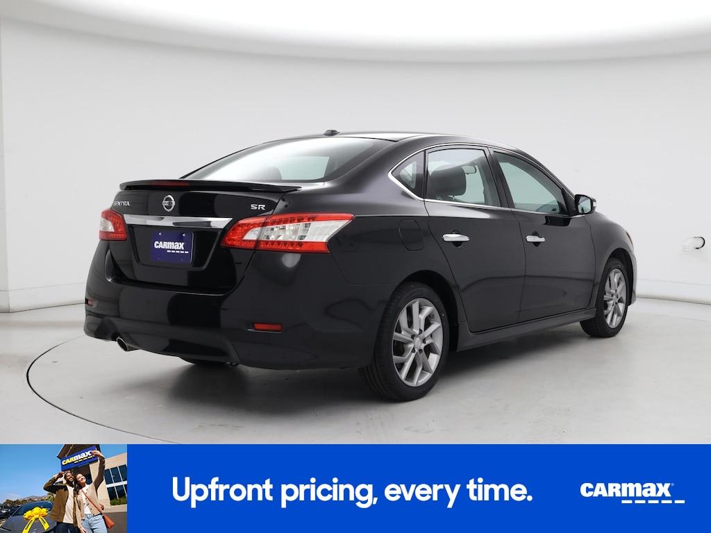 used 2015 Nissan Sentra car, priced at $14,998