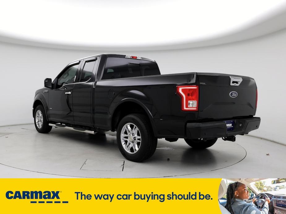 used 2016 Ford F-150 car, priced at $22,998