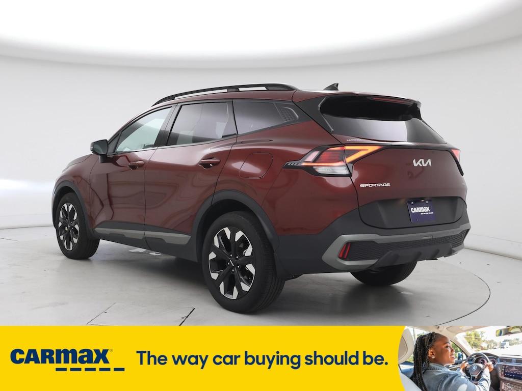 used 2023 Kia Sportage car, priced at $29,998