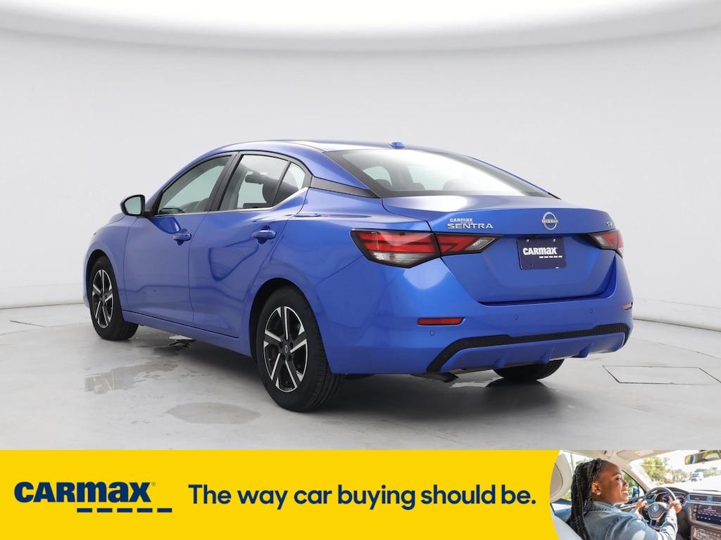 used 2024 Nissan Sentra car, priced at $20,998