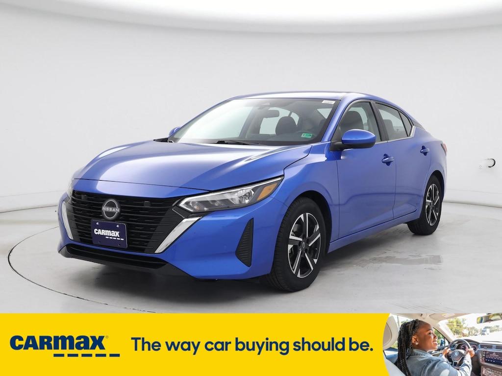 used 2024 Nissan Sentra car, priced at $20,998