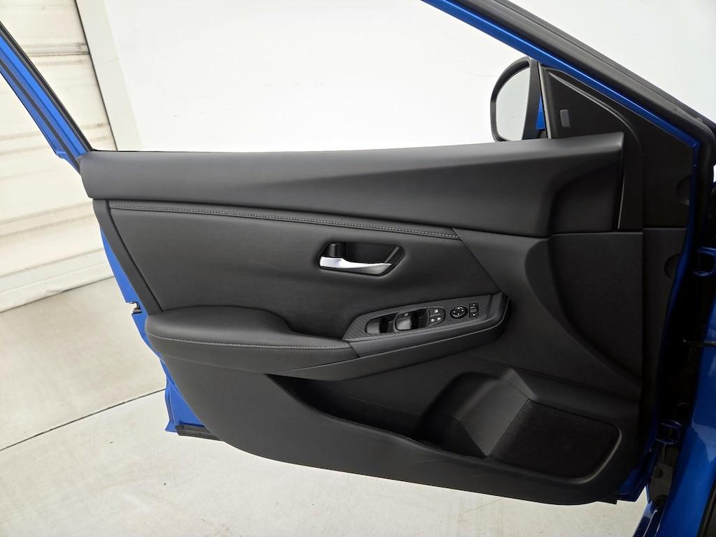 used 2024 Nissan Sentra car, priced at $20,998
