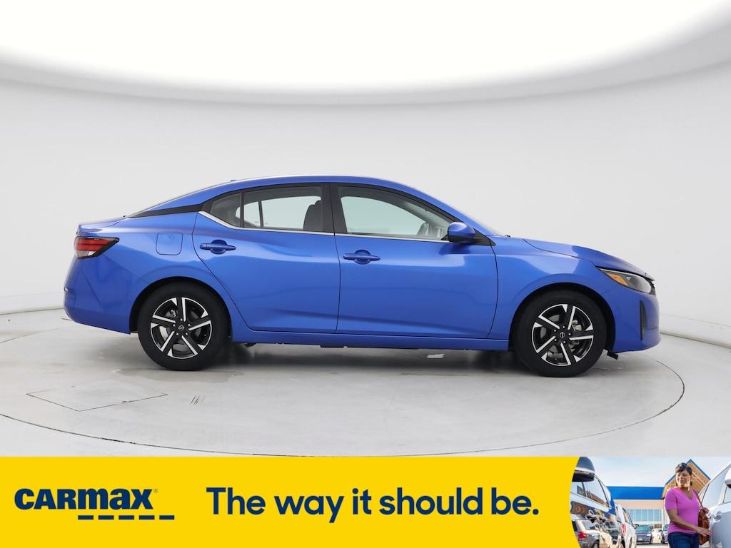 used 2024 Nissan Sentra car, priced at $20,998