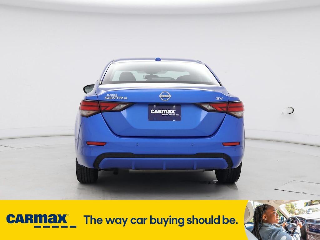 used 2024 Nissan Sentra car, priced at $20,998