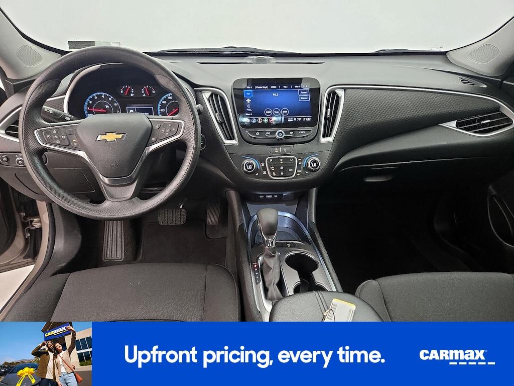 used 2024 Chevrolet Malibu car, priced at $20,998