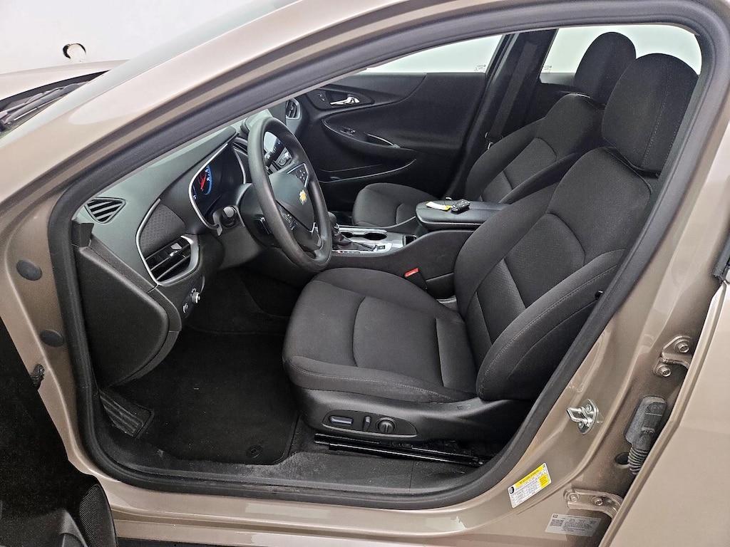 used 2024 Chevrolet Malibu car, priced at $20,998